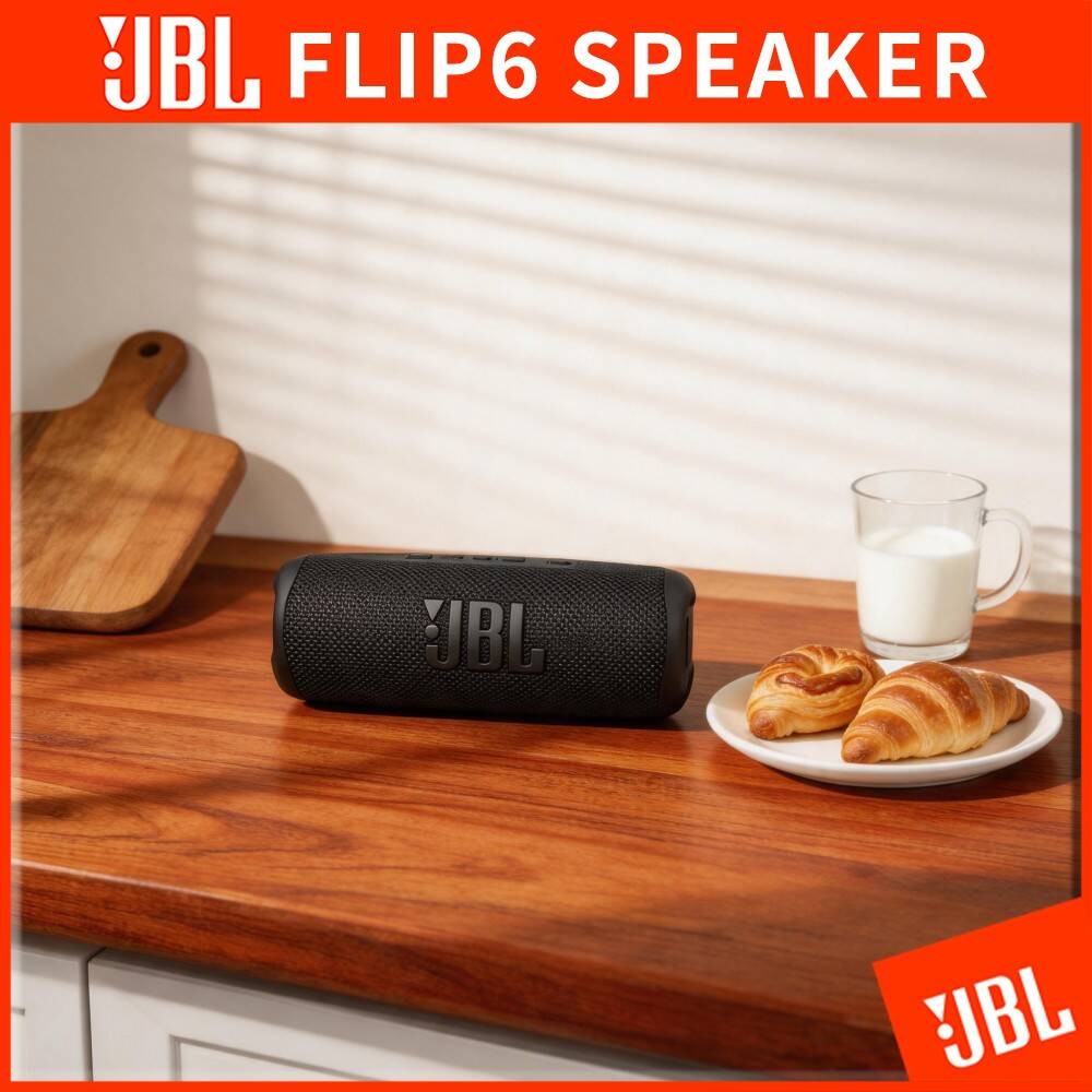 Jbl Speaker Flip 6 - JBL Flip 6 Portable Outdoor Wireless