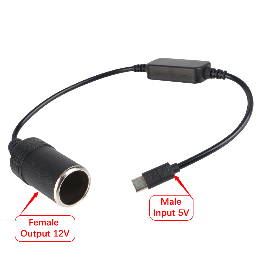 Vape Accessory - Car Electronics Accessories Cigarette Lighter Adapter