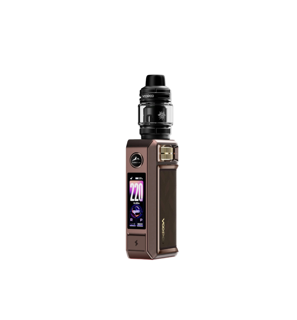 Official VOOPOO DRAG 6 Kit UFO - Vape Accessory review and price