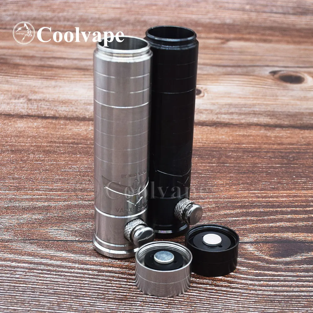 WOLFCOOLVAPE Vapor Giant Mech  - Vape Battery 18650 review and price