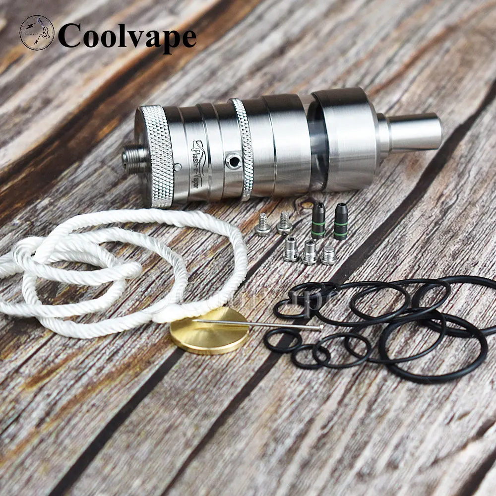 WOLFCOOLVAPE Vapor Giant Mech  - Vape Battery 18650 review and price