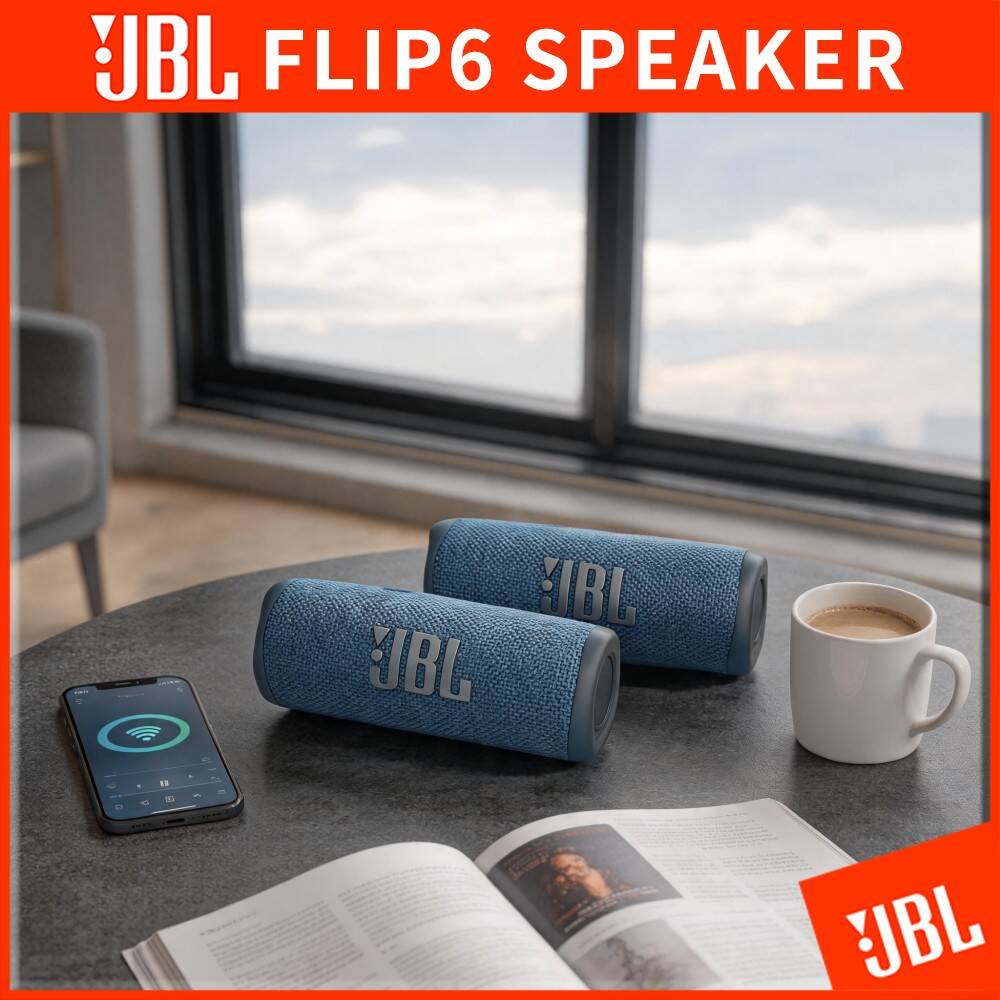 JBL Flip 6 Bluetooth Wireless  - Jbl Speaker Flip 6 review and price