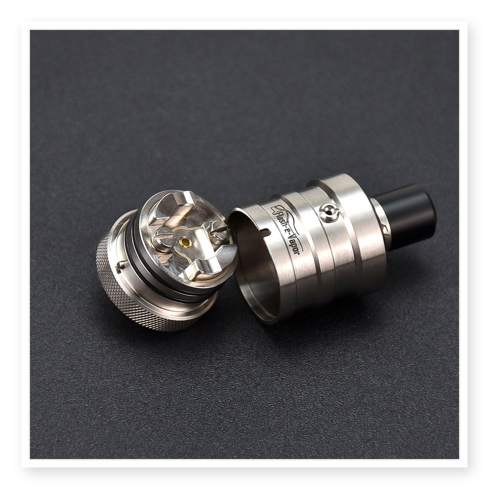 Flash e-Vapor Fev V4.5S+ RTA B - Vape Accessory review and price