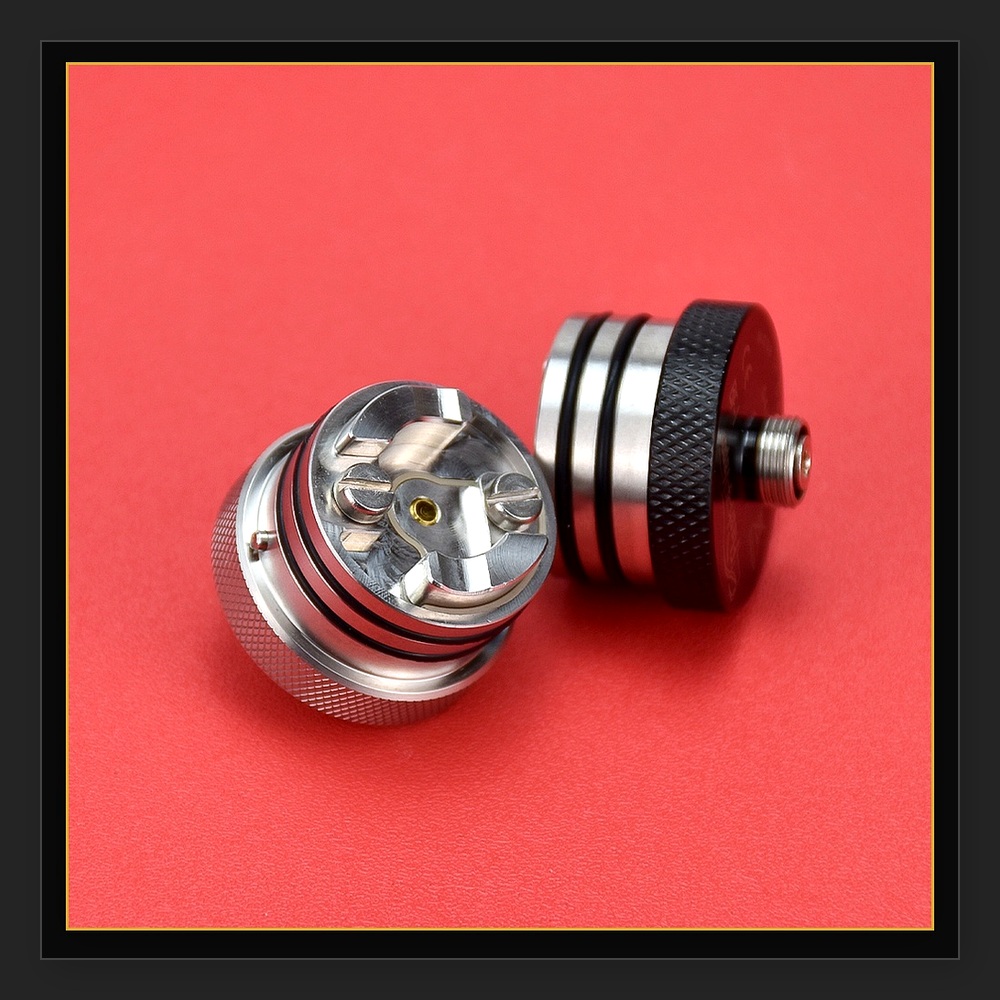 Flash e-Vapor Fev V4.5S+ RTA B - Vape Accessory review and price