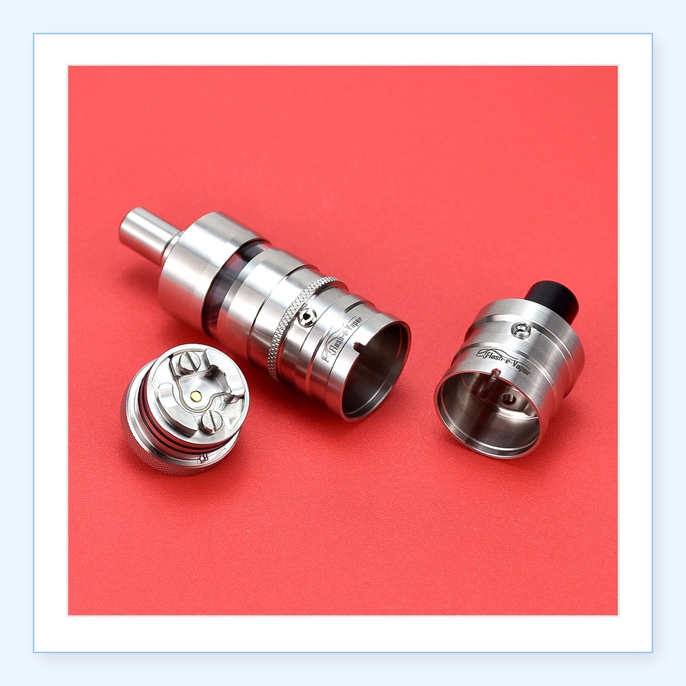 Flash e-Vapor Fev V4.5S+ RTA B - Vape Accessory review and price