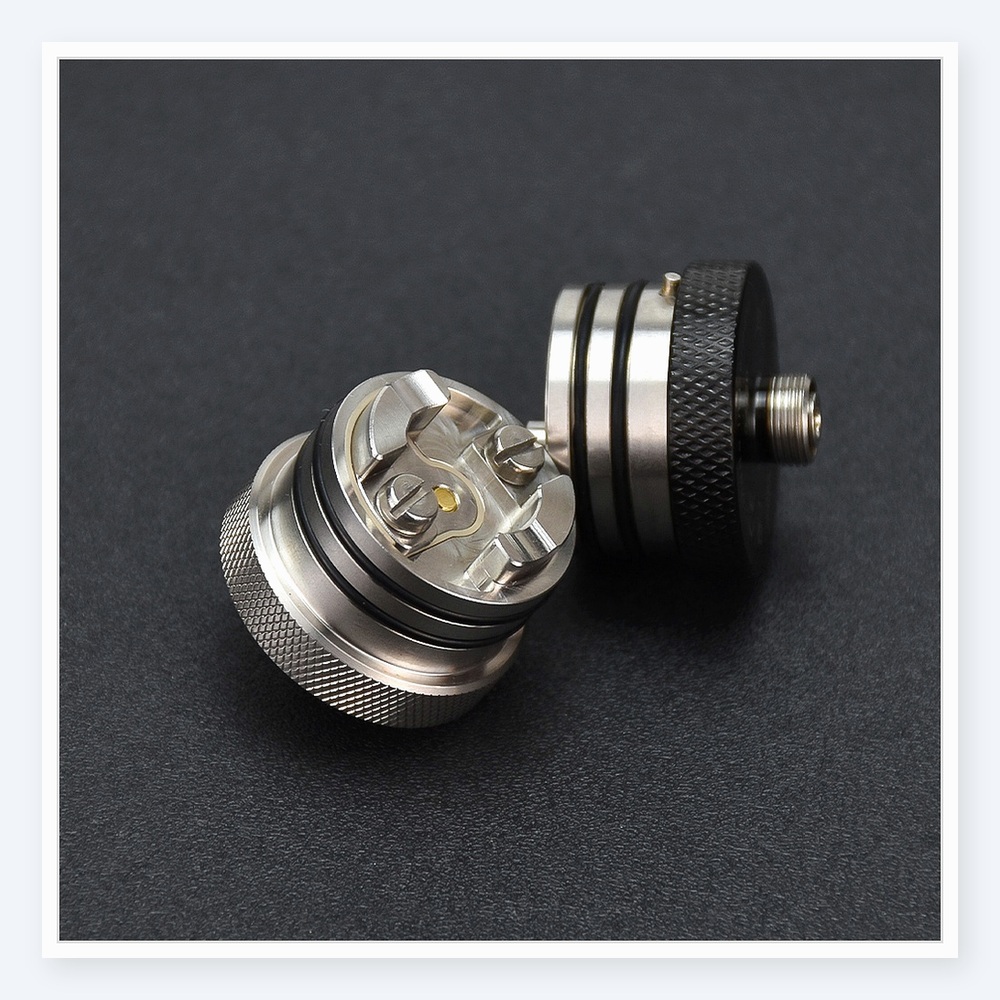 Flash e-Vapor Fev V4.5S+ RTA B - Vape Accessory review and price