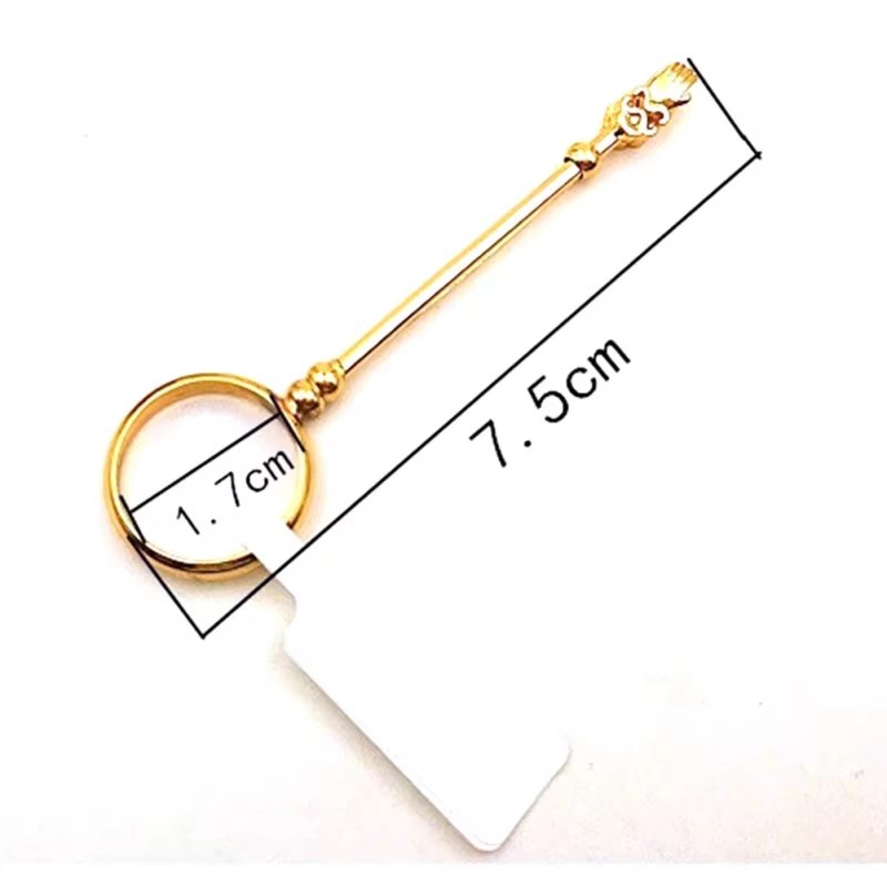 1pcs Diameter 17mm Cigarette H - Vape Ring review and price