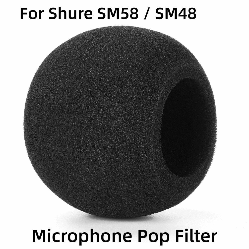 Replacement Mic Windscreen Cov - Shure Mic Mv7 review and price