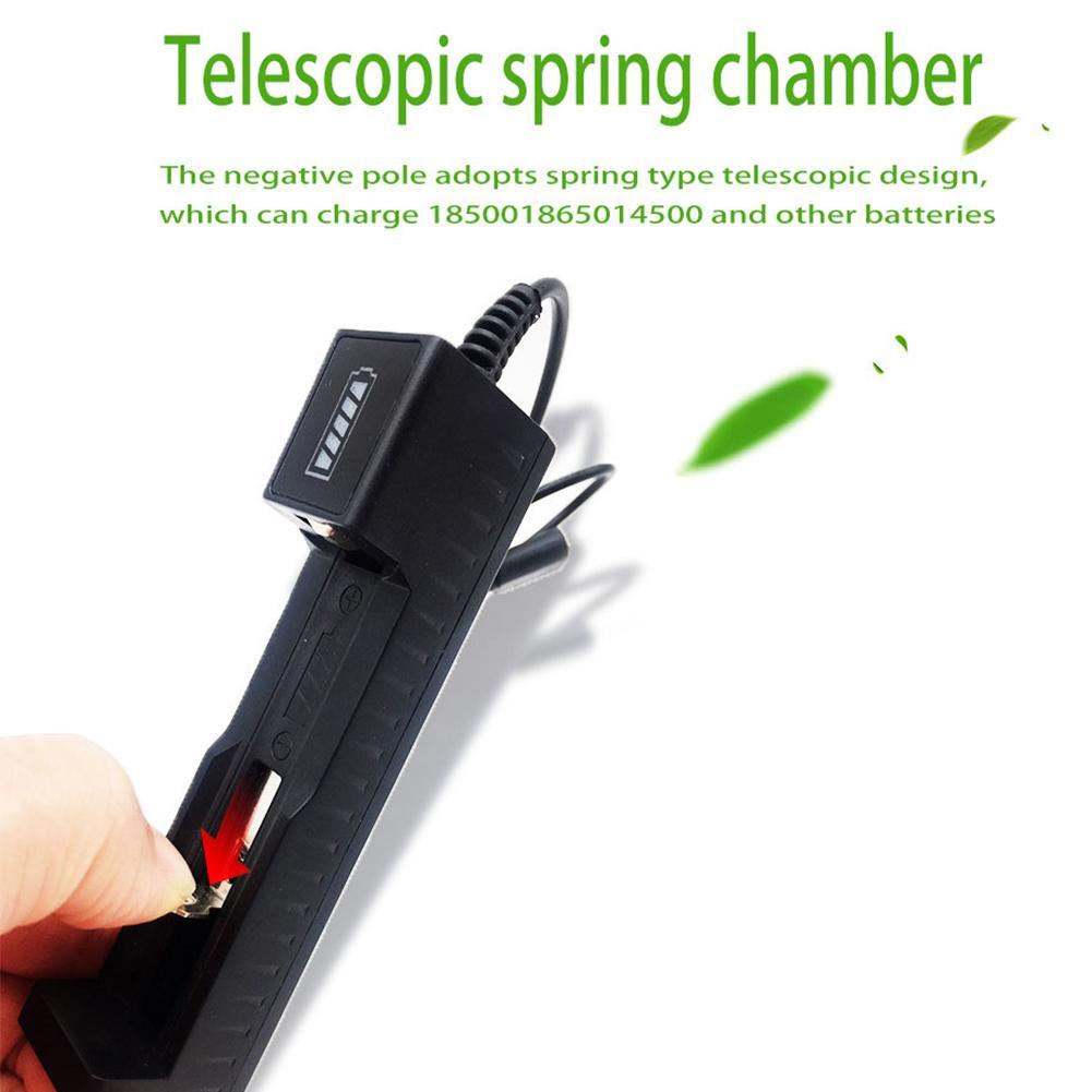 Universal 18650 Battery Charge - Vape Battery 18650 review and price