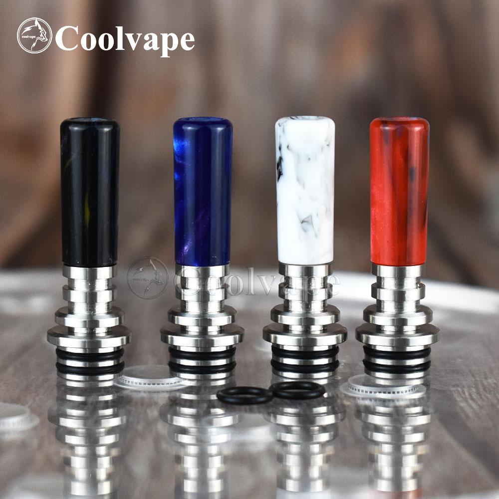 MTL 510 Drip Tip - 3mm Heat Re - Vape Accessory review and price