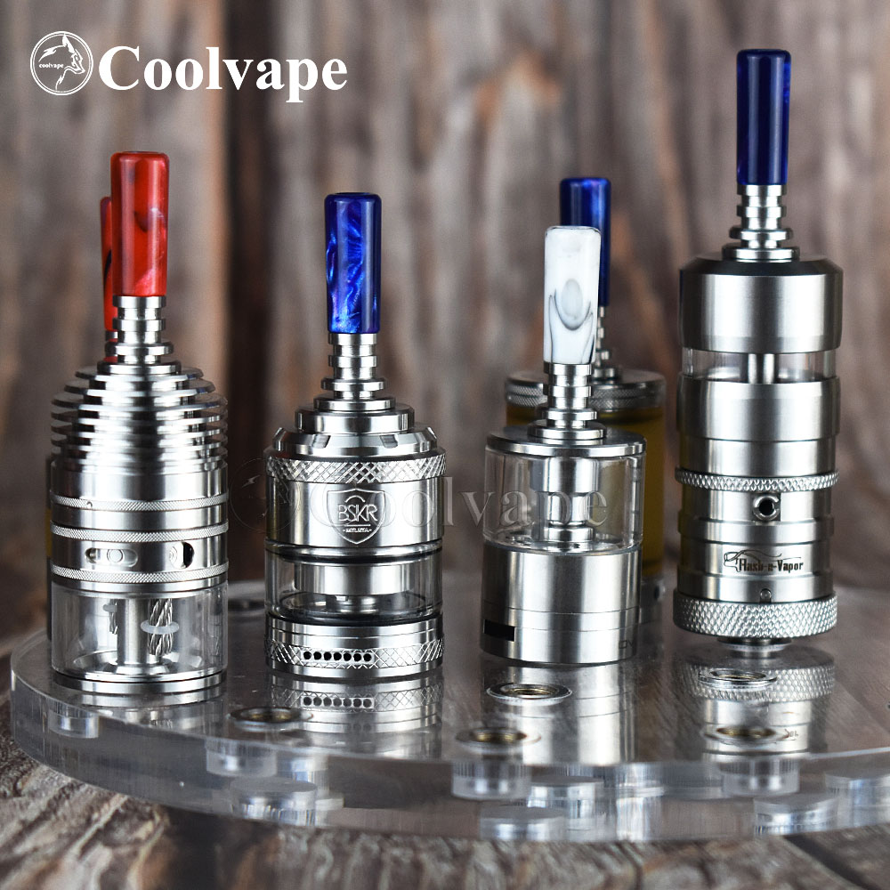 MTL 510 Drip Tip - 3mm Heat Re - Vape Accessory review and price