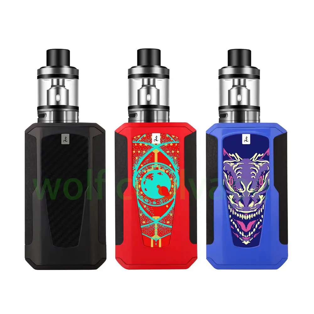 120W Vaporizer Vape Mod Kit by - Vape Battery 18650 review and price