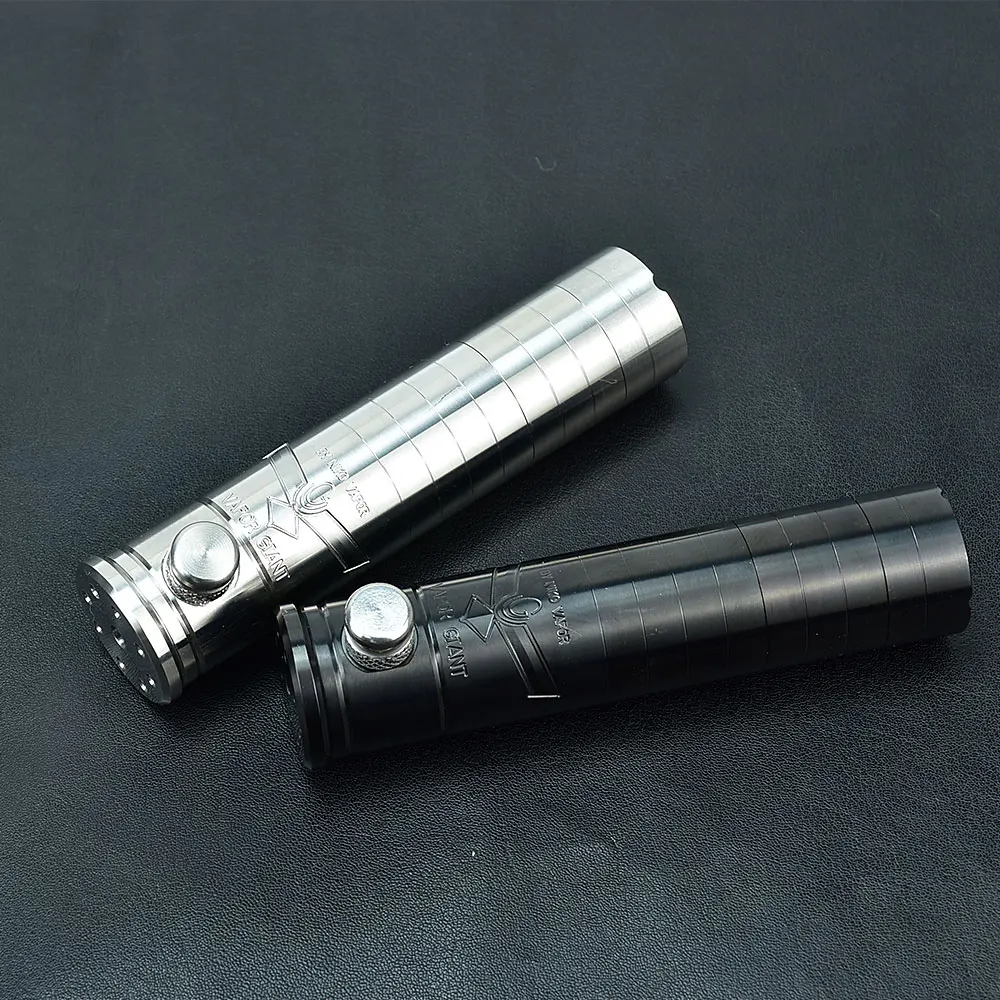 Vapor Giant V2.5 Mini Mech Mod - Vape Battery 18650 review and price