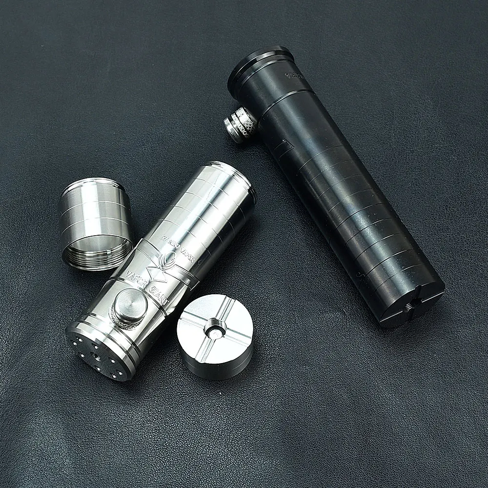 Vapor Giant V2.5 Mini Mech Mod - Vape Battery 18650 review and price