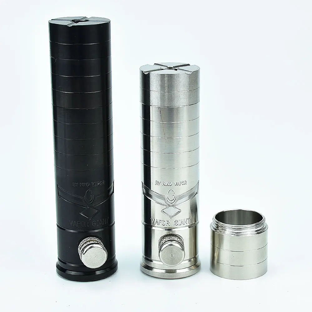 Vapor Giant V2.5 Mini Mech Mod - Vape Battery 18650 review and price
