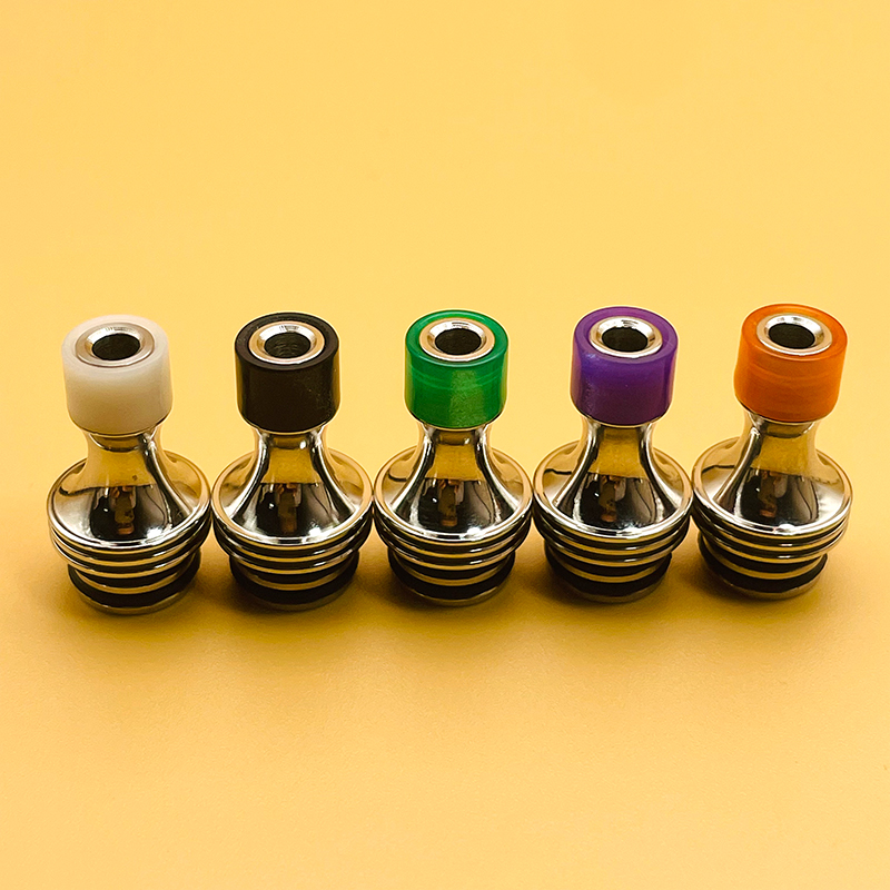 DSX 510 mtl drip tip stainless - Vape Accessory review and price