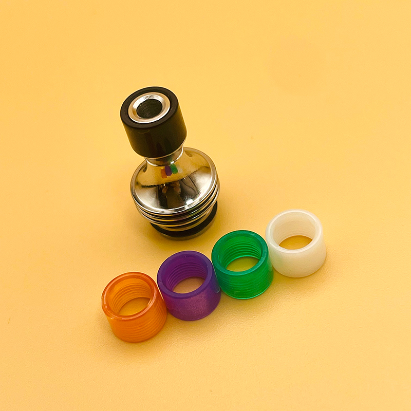 DSX 510 mtl drip tip stainless - Vape Accessory review and price