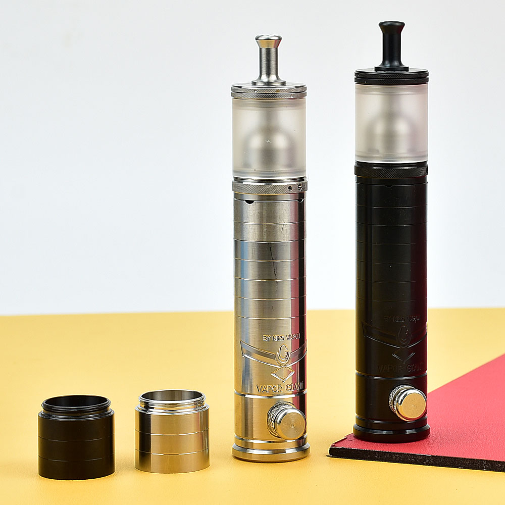 Wolfcoolvape Vapor Giant V2.5  - Vape Battery 18650 review and price