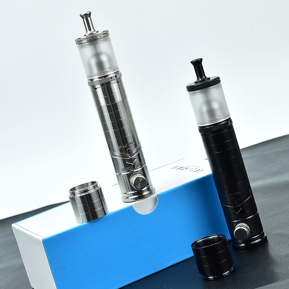 Wolfcoolvape Vapor Giant V2.5  - Vape Battery 18650 review and price