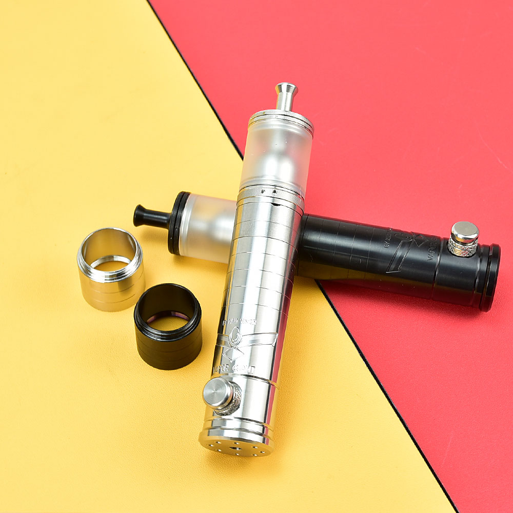 Wolfcoolvape Vapor Giant V2.5  - Vape Battery 18650 review and price