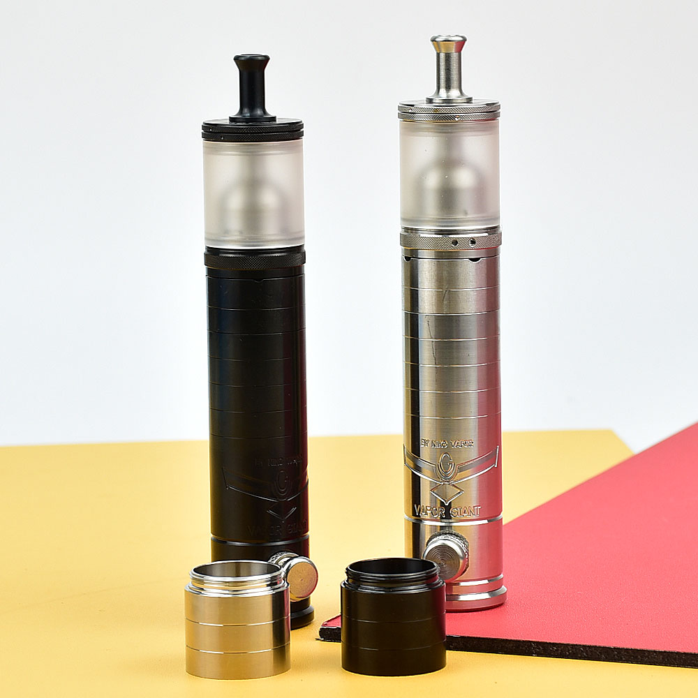 Wolfcoolvape Vapor Giant V2.5  - Vape Battery 18650 review and price