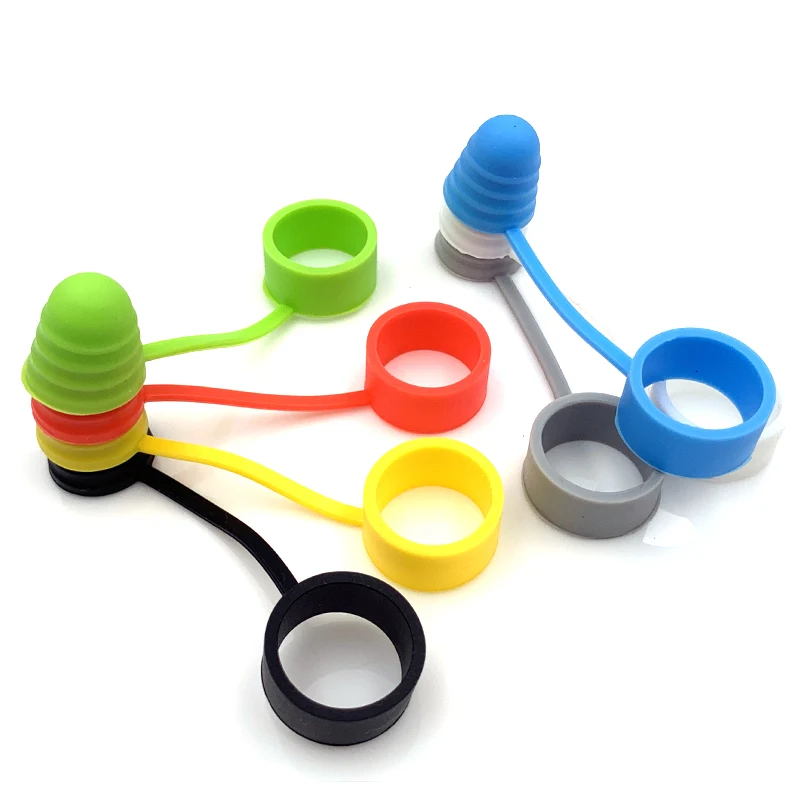 Vmiss 5pcs/lot Soft Silicone D - Vape Accessory review and price