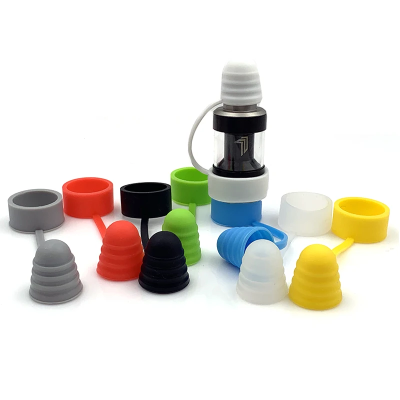 Vmiss 5pcs/lot Soft Silicone D - Vape Accessory review and price