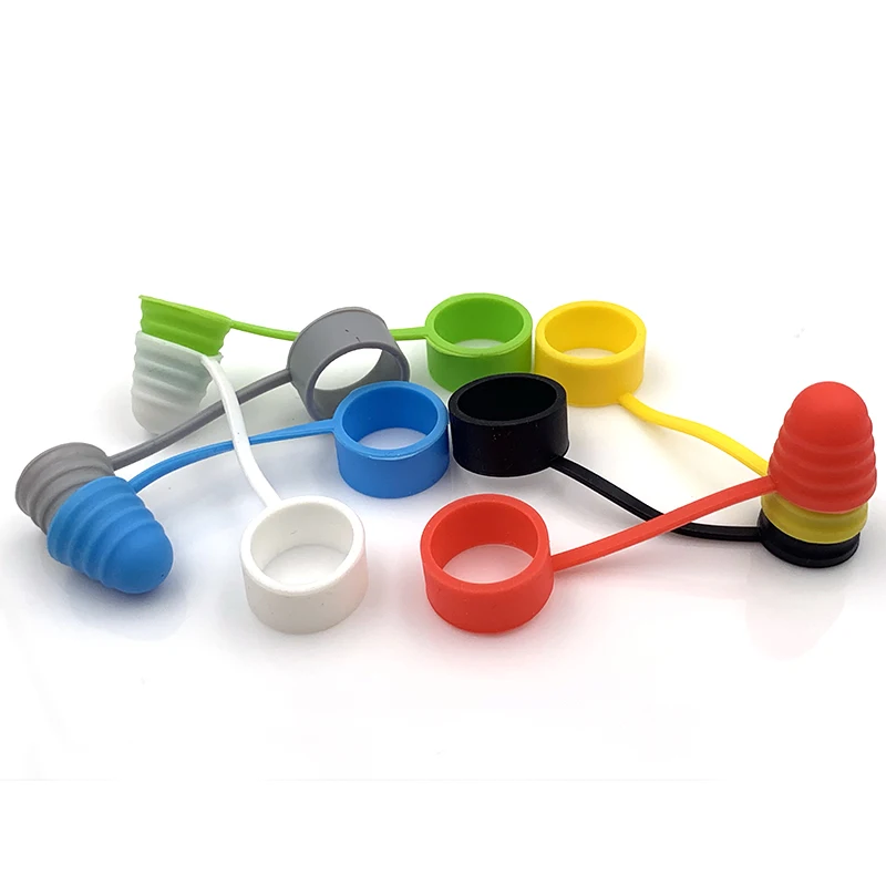 Vmiss 5pcs/lot Soft Silicone D - Vape Accessory review and price