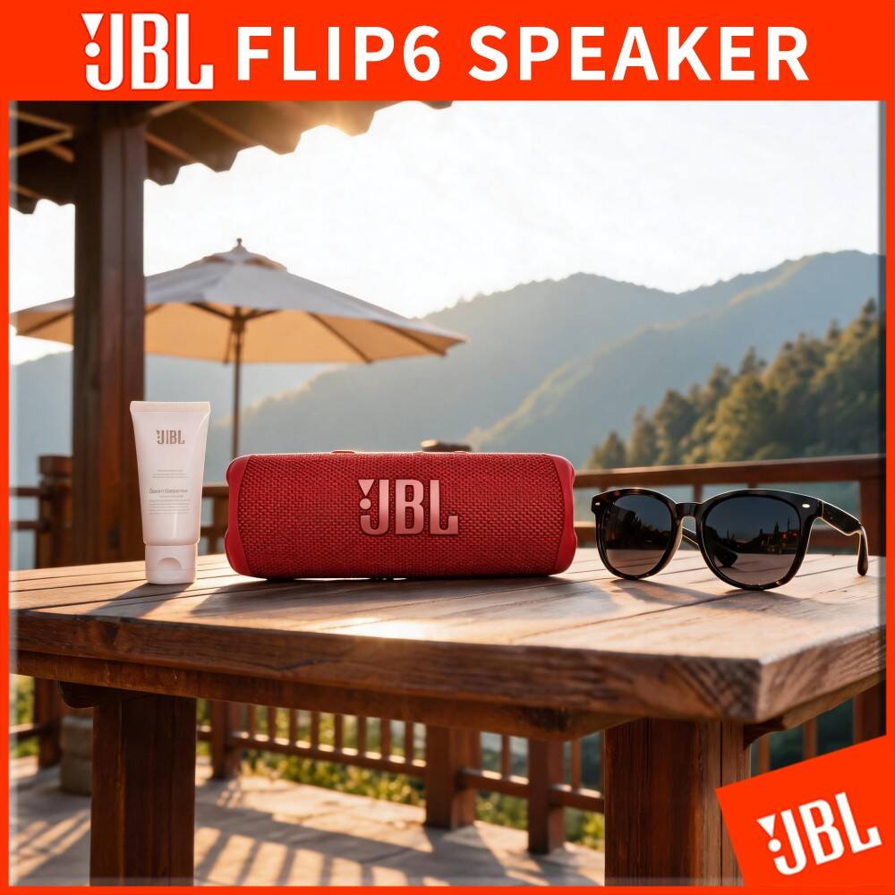 JBL Flip 6 Wireless Heavy Bass - Jbl Speaker Flip 6 review and price