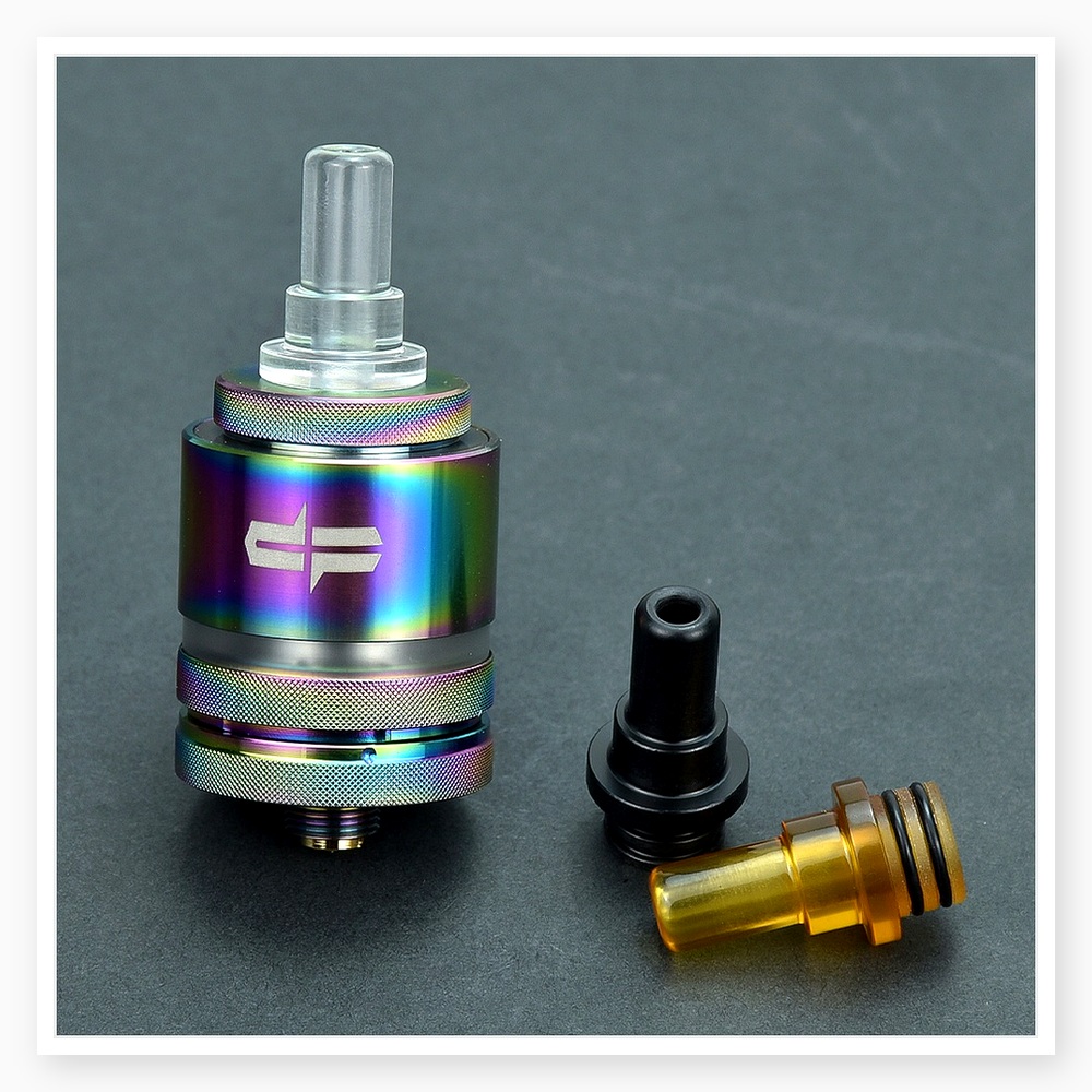 510 MTL Drip Tip - Long Ultem  - Accessories For Vaping review and price
