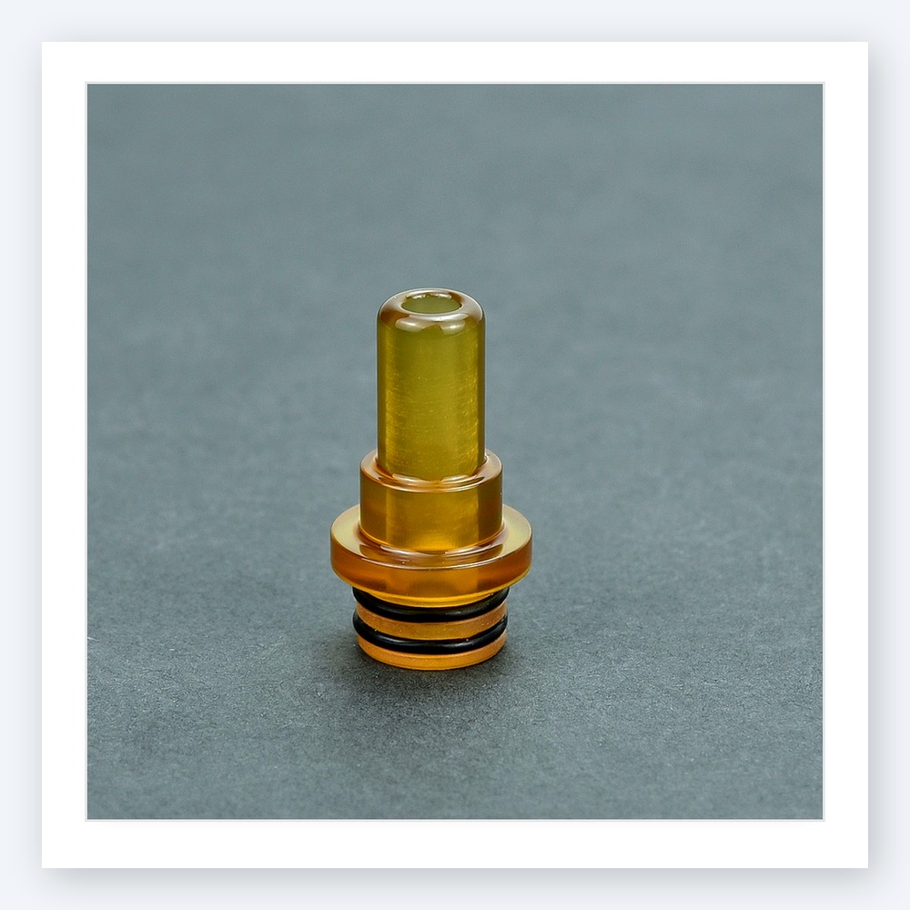 510 MTL Drip Tip - Long Ultem  - Accessories For Vaping review and price