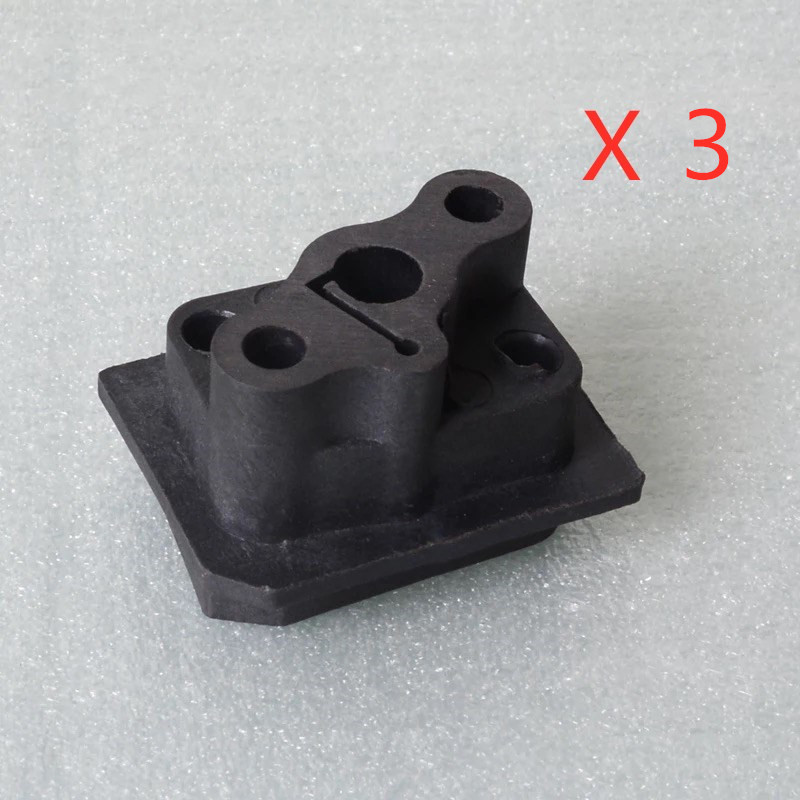 3PCS Intake Pipe Manifold Pipe - Weed Vaping Accessories review and price