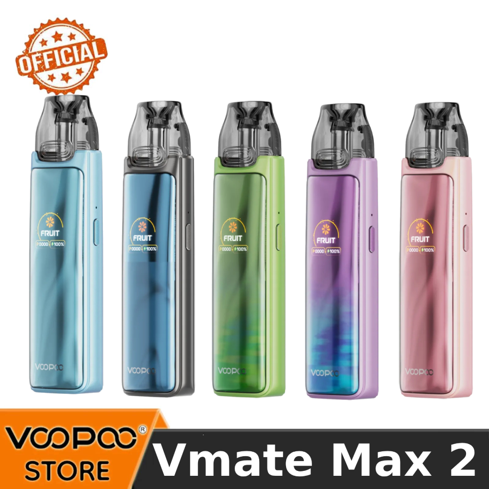 Official VOOPOO VMATE MAX 2 Po - Vape Accessory review and price