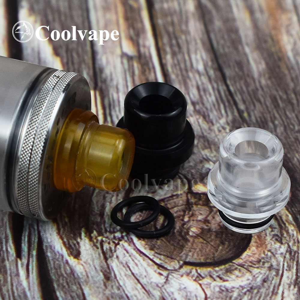 WOLFCOOLVAPE vape Steam Tuners - Vape Accessory review and price