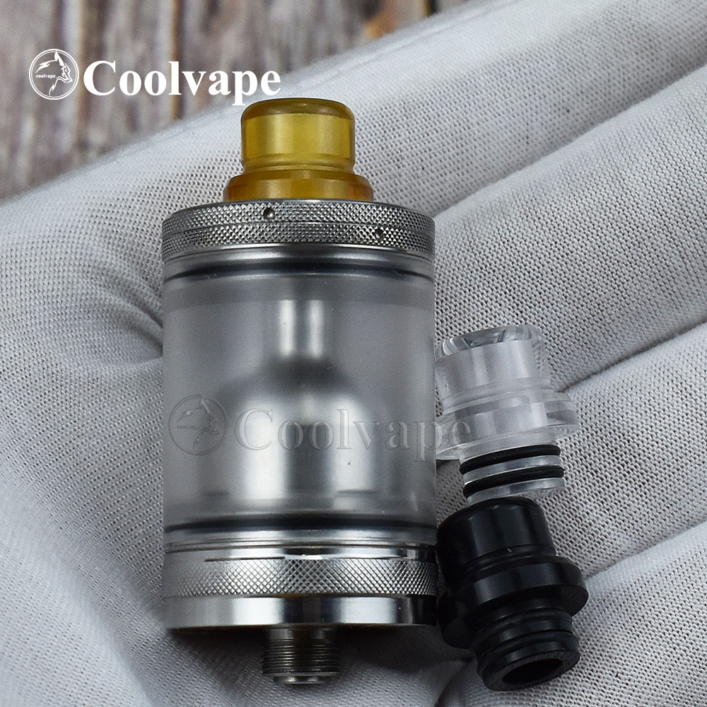 WOLFCOOLVAPE vape Steam Tuners - Vape Accessory review and price