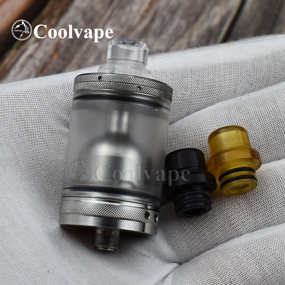 WOLFCOOLVAPE vape Steam Tuners - Vape Accessory review and price