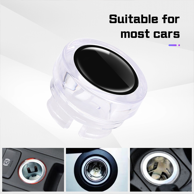 Car Cigarette Lighter Cover Du - Vape Decoration review and price