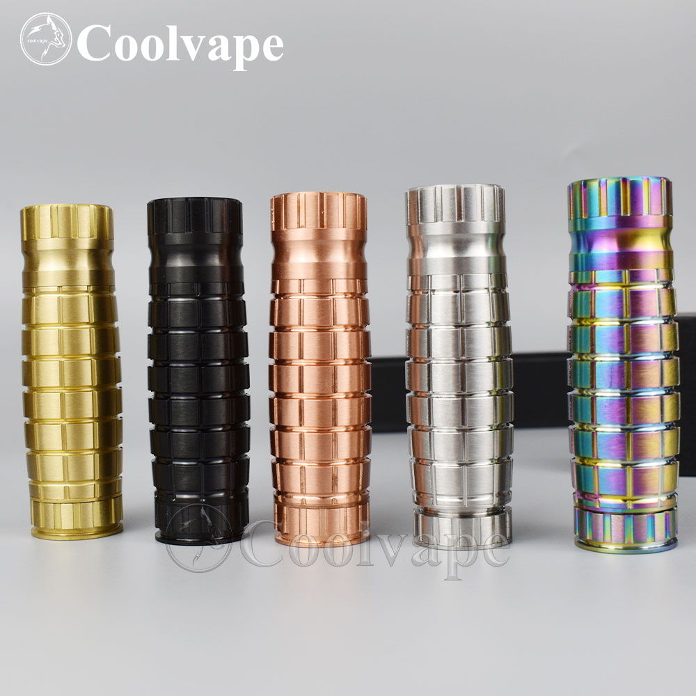 WOLFCOOLVAPE Apocalypse armea  - Vape Battery 18650 review and price