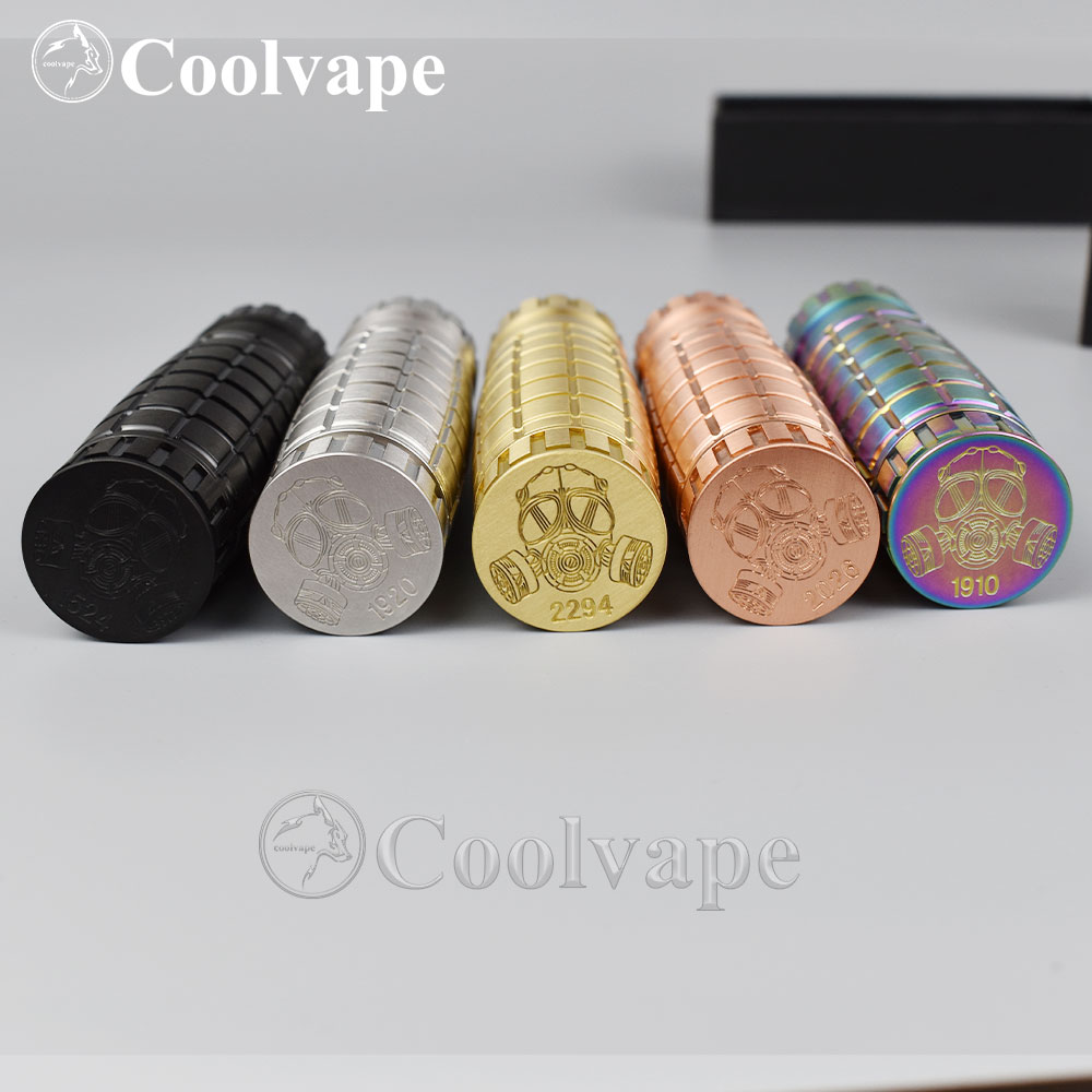 WOLFCOOLVAPE Apocalypse armea  - Vape Battery 18650 review and price