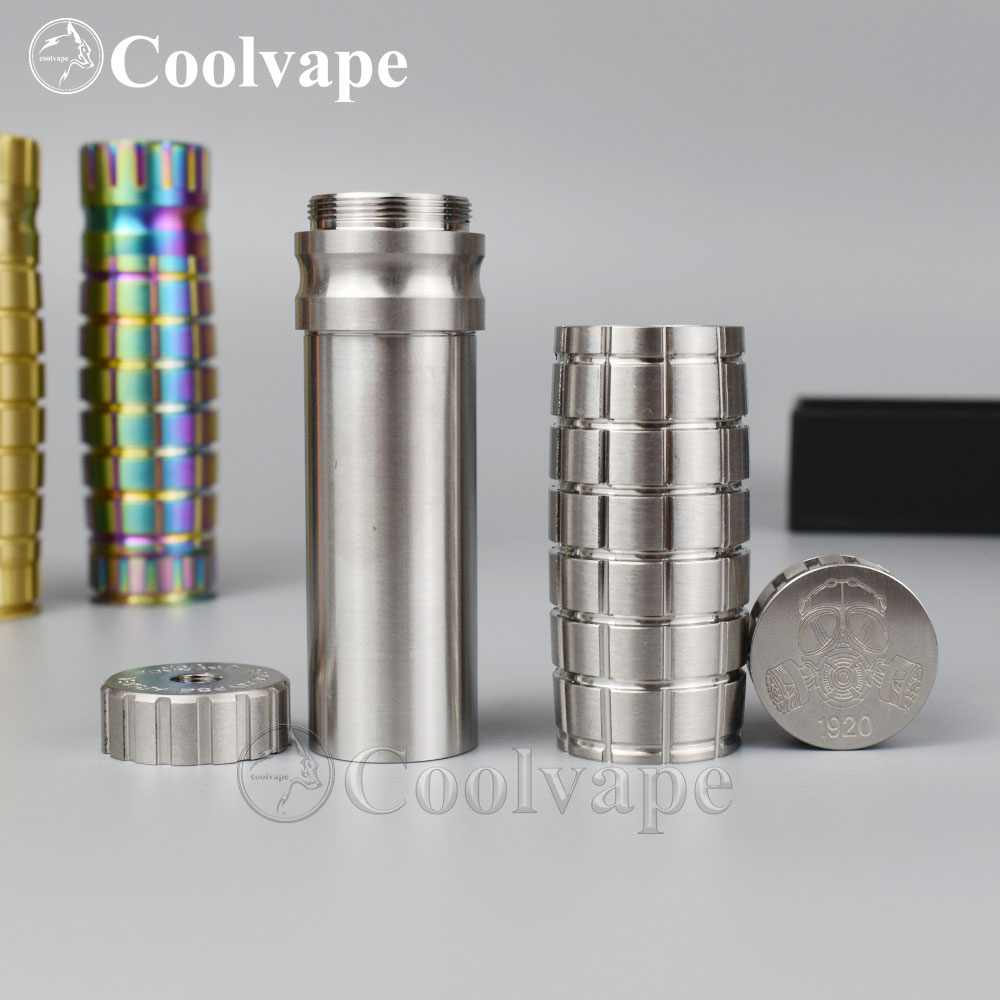 WOLFCOOLVAPE Apocalypse armea  - Vape Battery 18650 review and price