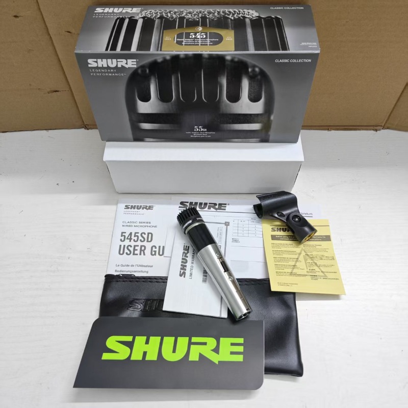 SHURE SM57 545SD Professional  - Shure Mic Mv7 review and price