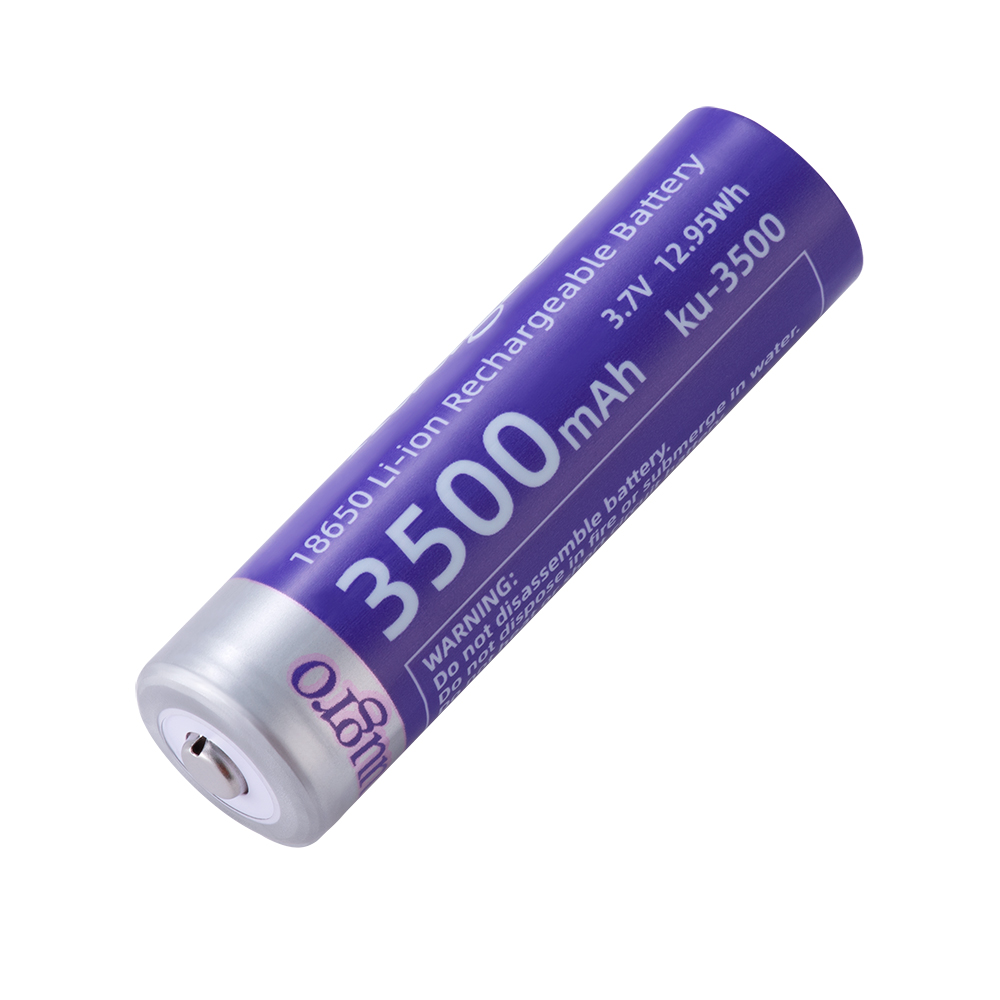 Kuugro Ku-3500 18650 Battery 3 - Vape Battery 18650 review and price