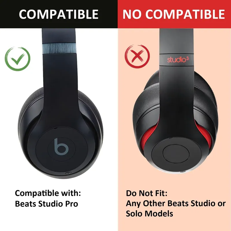 Replacement Ear Pads for Beats - Beats Headphone Studio Pro review and price
